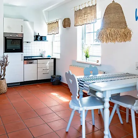 Apartmán Am Gutspark Drankse Sonnenmeer *