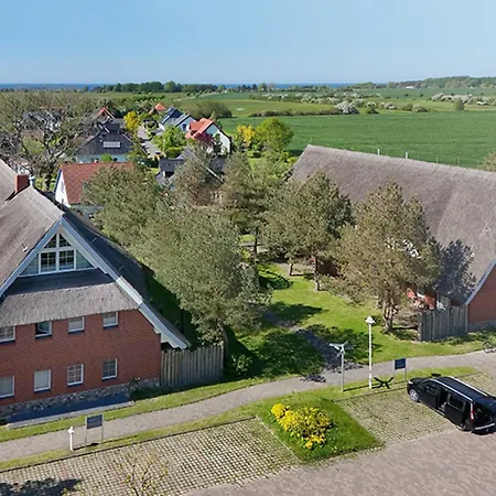 Apartmán Am Gutspark Drankse Sonnenmeer