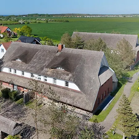 Apartmán Am Gutspark Drankse Sonnenmeer Dranske