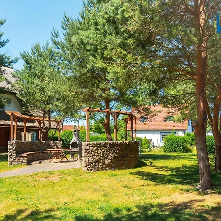 Apartmán Am Gutspark Drankse Sonnenmeer *