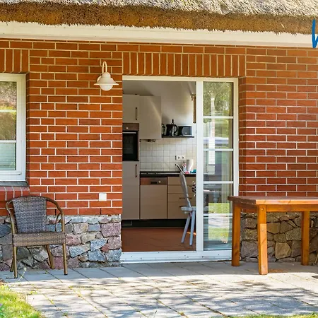 Apartmán Am Gutspark Drankse Sonnenmeer