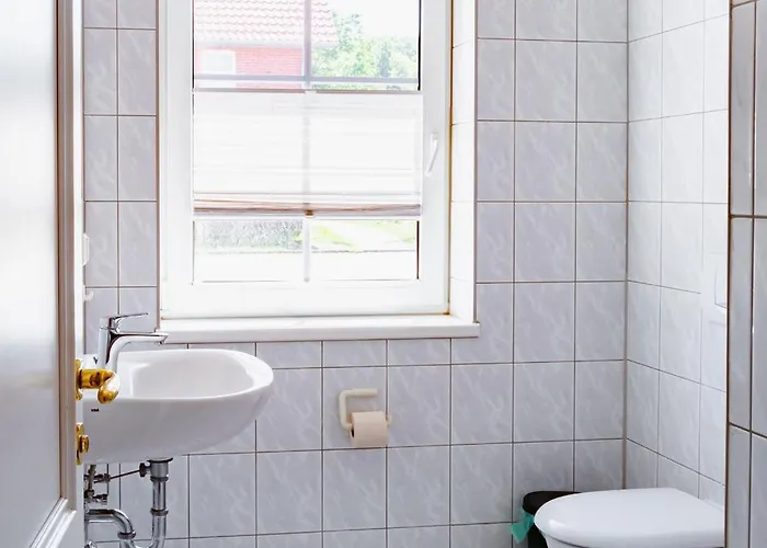 Am Gutspark Drankse Sonnenmeer Apartamento