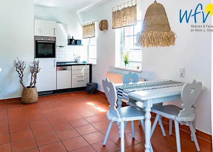 Apartamento Am Gutspark Drankse Sonnenmeer *