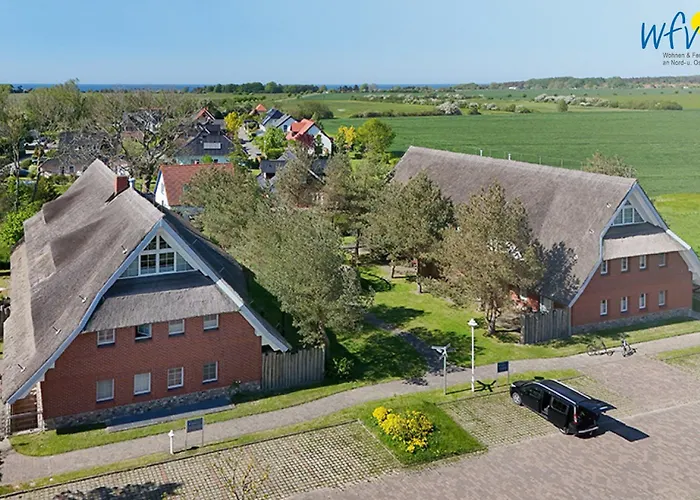 Apartamento Am Gutspark Drankse Sonnenmeer