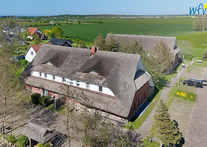 Apartamento Am Gutspark Drankse Sonnenmeer Dranske