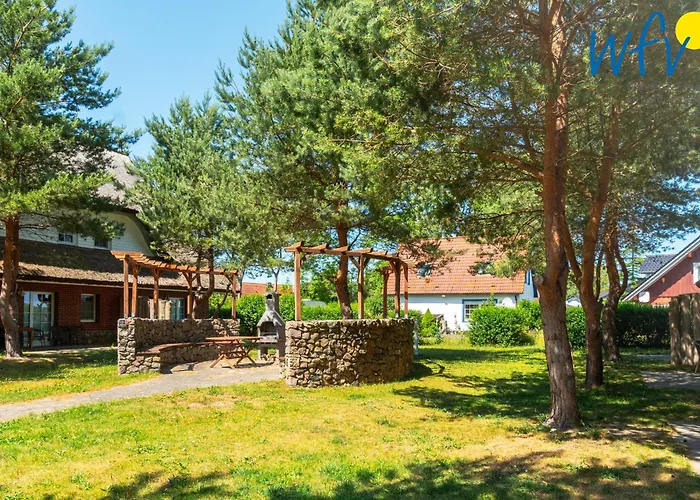 Apartamento Am Gutspark Drankse Sonnenmeer *