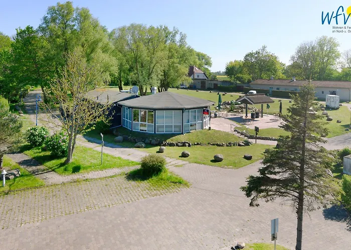 Am Gutspark Drankse Sonnenmeer Apartamento Dranske