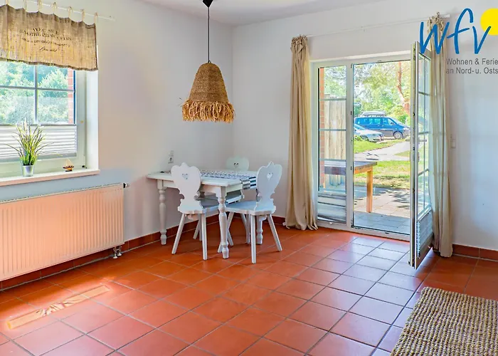 Apartamento Am Gutspark Drankse Sonnenmeer