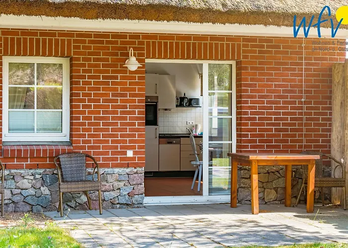 Apartamento Am Gutspark Drankse Sonnenmeer