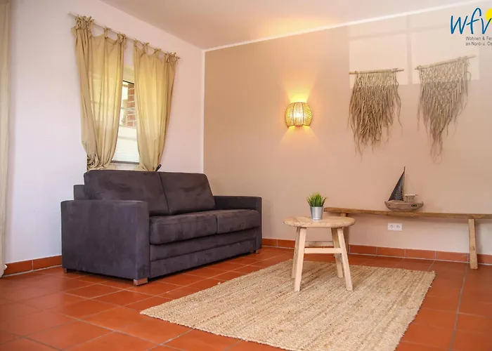 Apartamento Am Gutspark Drankse Sonnenmeer Dranske